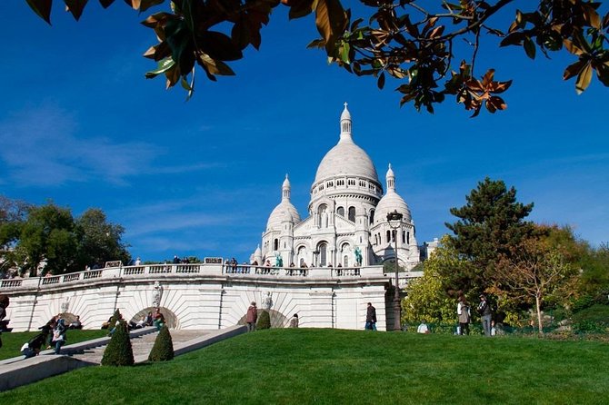 Private Auto Paris City Tour With Audio Guide - Additional Information and Terms