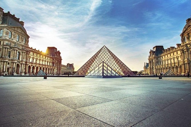 Private Auto Paris City Tour With Audio Guide - General Tour Information