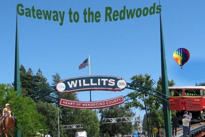 Private Avenue of the Giants Redwoods Day Trip from San Francisco - Good To Know