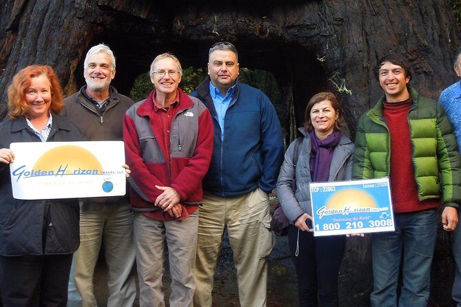 Private Avenue of the Giants Redwoods Day Trip from San Francisco - The Route and Stops: A Detailed Breakdown