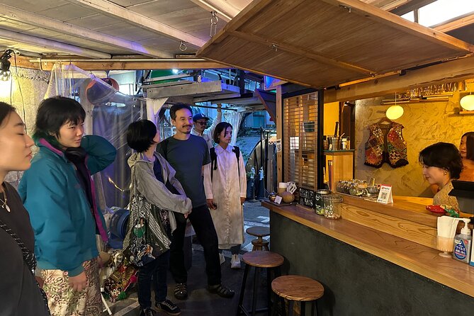 Private Awa Odori and Sushi With Walking City Tour in Koenji - Dinner Details