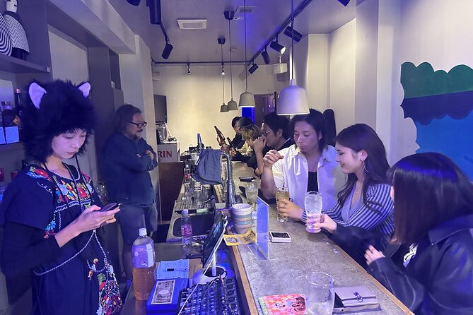 Private Awa Odori and Sushi With Walking City Tour in Koenji - Meeting and Pickup Information