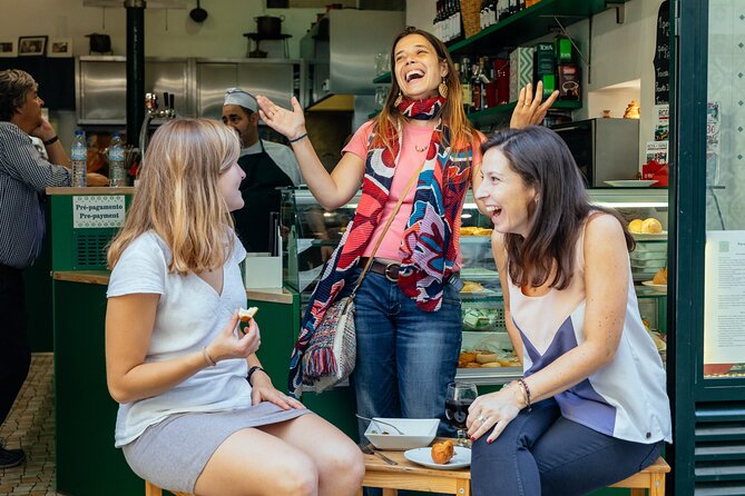 PRIVATE Award-Winning Lisbon Food Tour: 6 or 10 Tastings - Customization and Dietary Accommodations