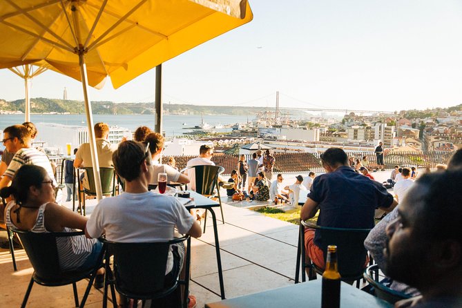 PRIVATE Award-Winning Lisbon Food Tour: 6 or 10 Tastings - The Sum Up