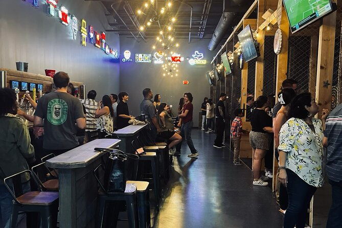 Private Axe Throwing Experience in San Antonio TX - The Sum Up