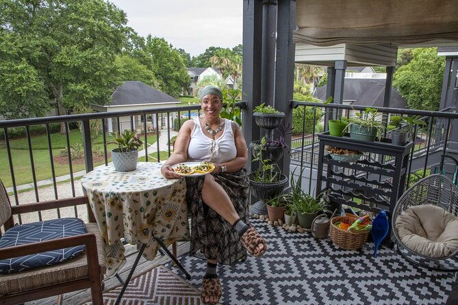 Private Ayurvedic Vegetarian Cooking with Ninoska in Savannah - Detailed Breakdown of the Tour
