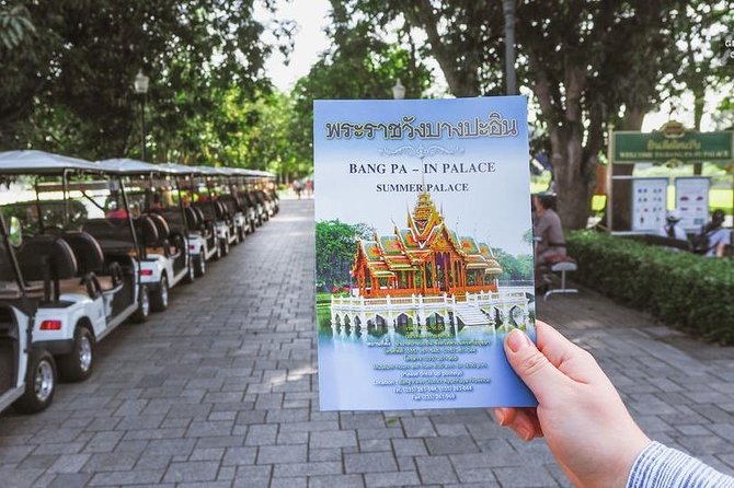 Private Ayutthaya Day Tour by Bus & Boat From Bangkok - Tour Highlights