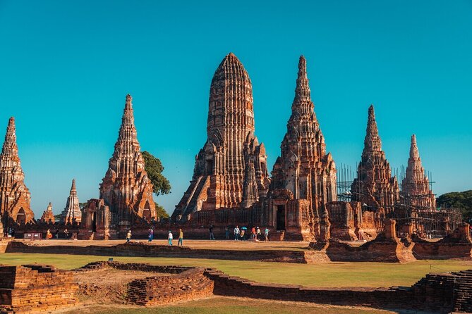 Private Ayutthaya Day Tour by Bus & Boat From Bangkok - Transportation Details