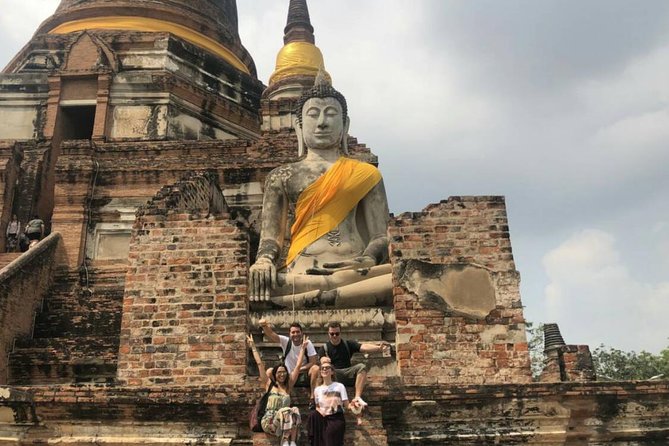 Private Ayutthaya Day Tour From Bangkok - Pricing
