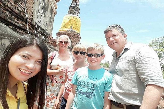 Private Ayutthaya Day Tour From Bangkok - Language Barrier and Feedback