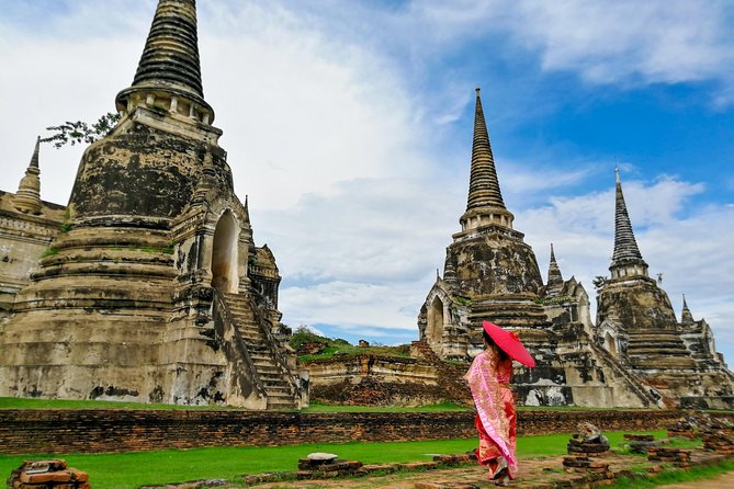 Private Ayutthaya Day Tour to Historical Temples and Boat Ride - Refund Policy and Terms