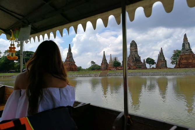 Private Ayutthaya Day Tour to Historical Temples and Boat Ride - Reviews and Ratings
