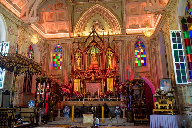 Private Ayutthaya Day Tour to Historical Temples and Boat Ride - Common Questions