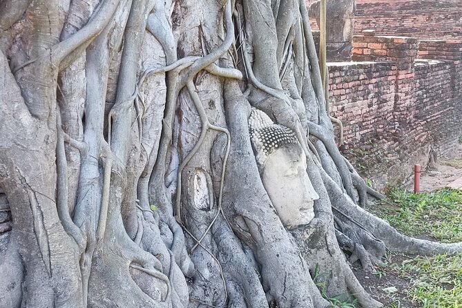 Private Ayutthaya Famous Temples Tour From Bangkok - The Enchanting Ruins of Wat Ratchaburana