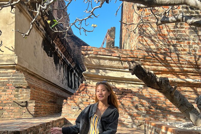 Private Ayutthaya Famous Temples Tour From Bangkok - Uncovering the Hidden Gems of Ayutthayas Lesser-Known Temples