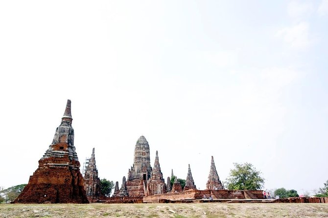 Private - AYUTTHAYA ONE DAY TOUR Incl. Special River Barge Lunch - Inclusions and Amenities