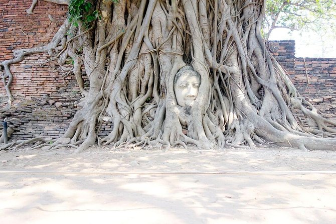 Private - AYUTTHAYA ONE DAY TOUR Incl. Special River Barge Lunch - Traveler Reviews