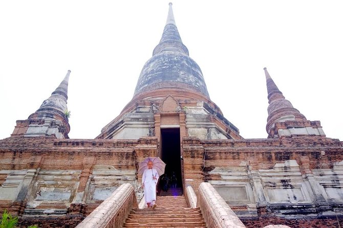 Private - AYUTTHAYA ONE DAY TOUR Incl. Special River Barge Lunch - Common Questions