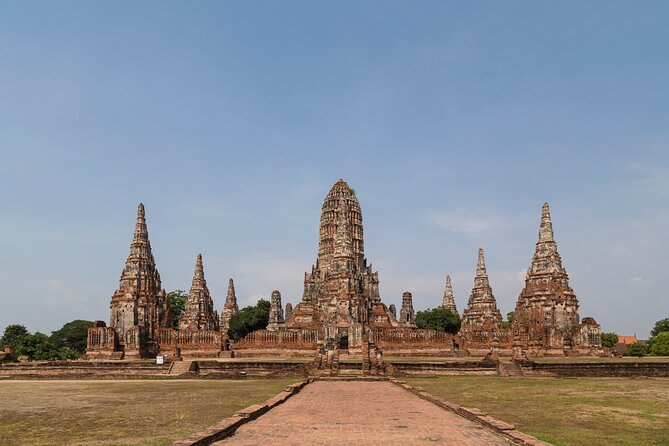 Private Ayutthaya Sunset Boat Ride and Famous Temple Tour - The Sum Up