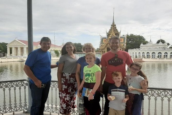 Private Ayutthaya Temples Tour From Bangkok - Tour Details and Inclusions