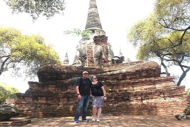 Private Ayutthaya Temples Tour From Bangkok - Pickup and Drop-off Details