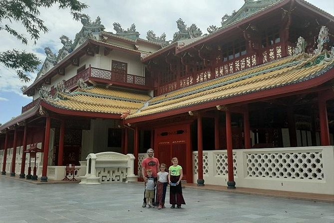 Private Ayutthaya Temples Tour From Bangkok - Price and Booking Information