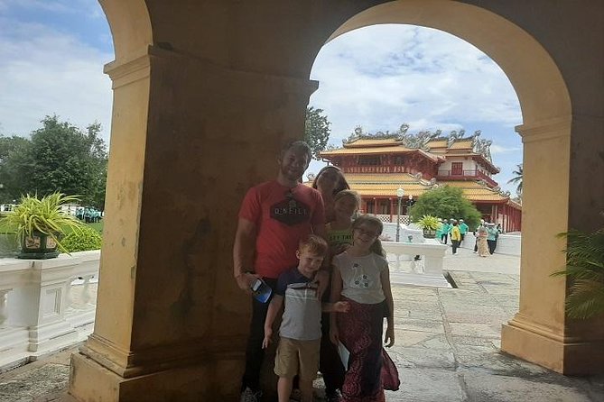 Private Ayutthaya Temples Tour From Bangkok - Additional Information and Support