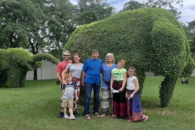 Private Ayutthaya Temples Tour From Bangkok - Directions