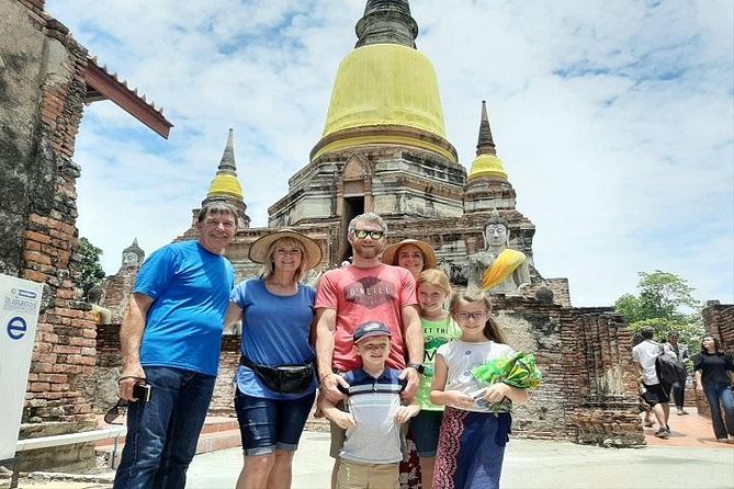 Private Ayutthaya Temples Tour From Bangkok - Common Questions