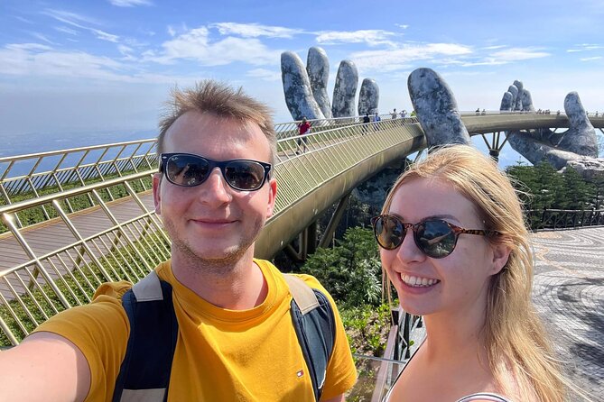 Private Ba Na Hills & Golden Hands Bridge and Marble Mountains - Pricing