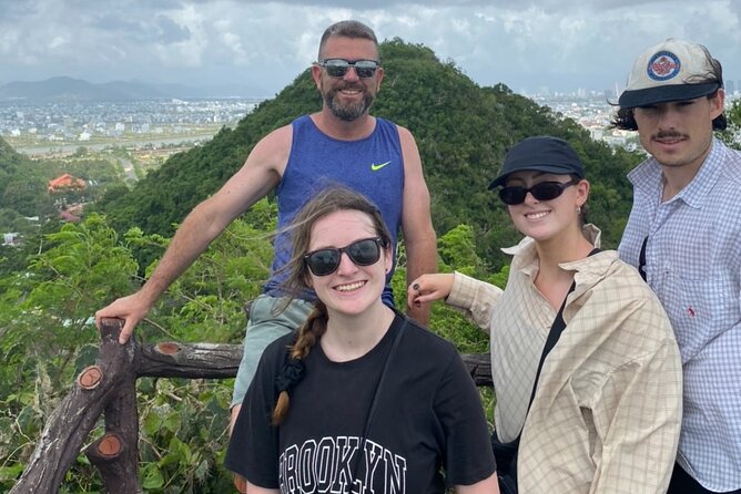 Private Ba Na Hills & Golden Hands Bridge and Marble Mountains - Common Questions