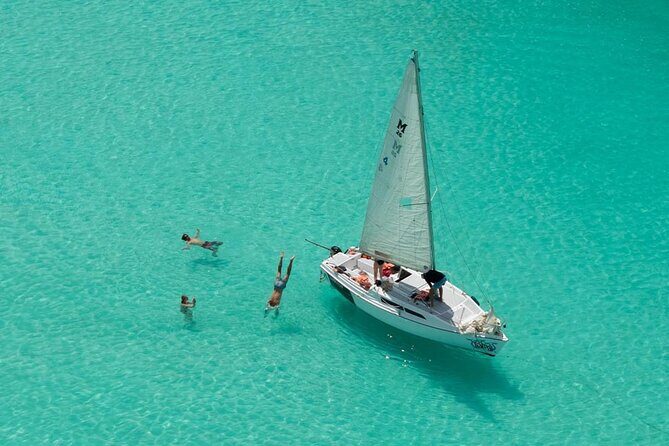 Private Bacalar Lagoon Tour Sailboat or Pontoon Adventure - Good To Know