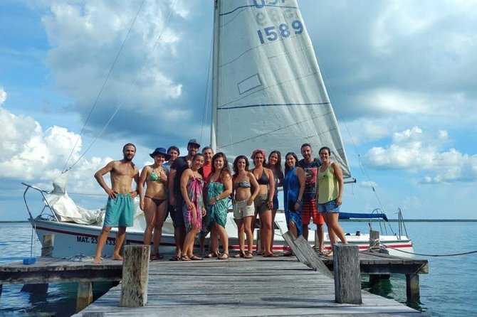 Private - Bacalar Sailing Across the Mesmerizing Waters - Unveiling Bacalars Hidden Gems