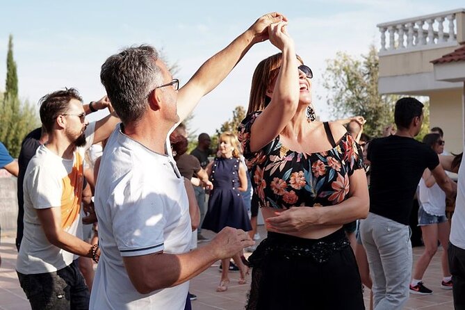 Private Bachata Classes - Accessibility and Location Details