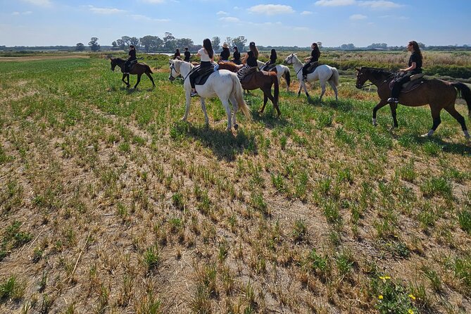 Private Bachelorette Party With Horseback Riding on the Beach - End Point Arrangements