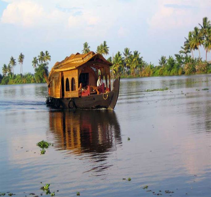 Private Backwater Cruise From Bangalore - Good To Know