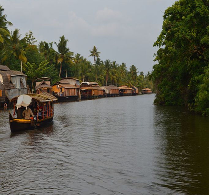 Private Backwater Cruise From Bangalore - Experience Highlights