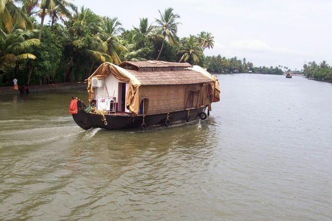 Private Backwater Cruise on a Houseboat and Shikara Including Lunch - Itinerary