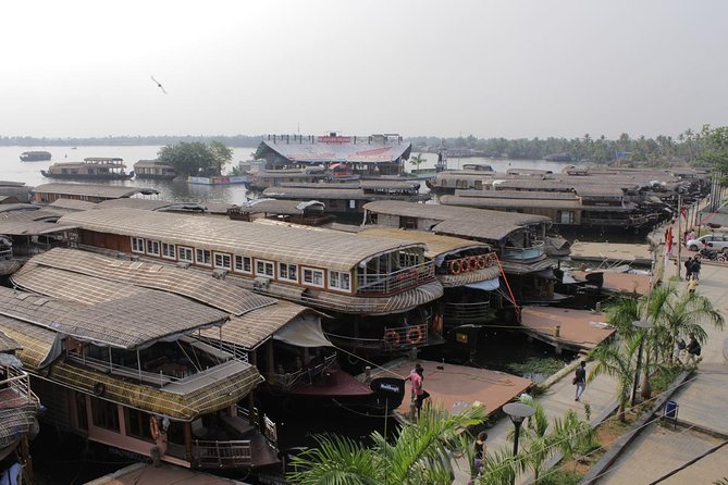 Private Backwater Cruise on a Houseboat and Shikara Including Lunch - Additional Information