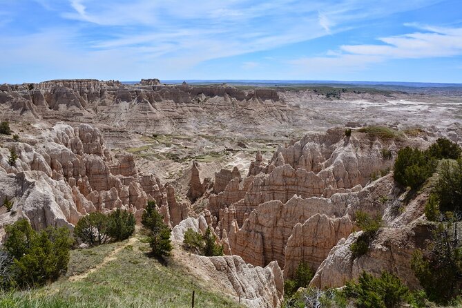 Private - Badlands Tour With Sunset/Stargazing - Private Tour Guide