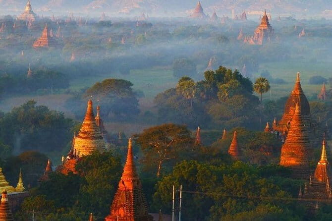 Private Bagan day tour by car with horse cart - The Sum Up