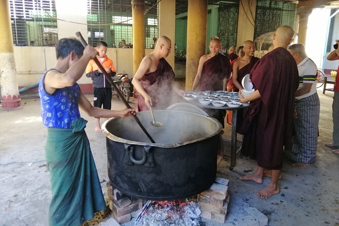 Private Bago Full-Day Tour From Yangon - Itinerary Highlights