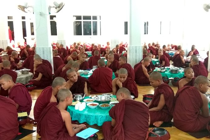 Private Bago Full-Day Tour From Yangon - Operator Response