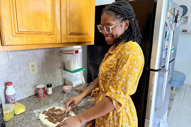 Private Bahamian Baking Class and Transfers with Chef Gabbi - What to Expect from the Baking Class