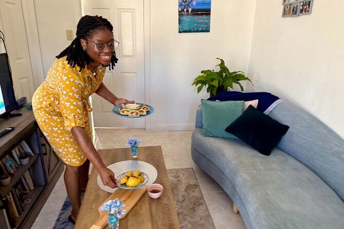 Private Bahamian Baking Class and Transfers with Chef Gabbi - The Sum Up