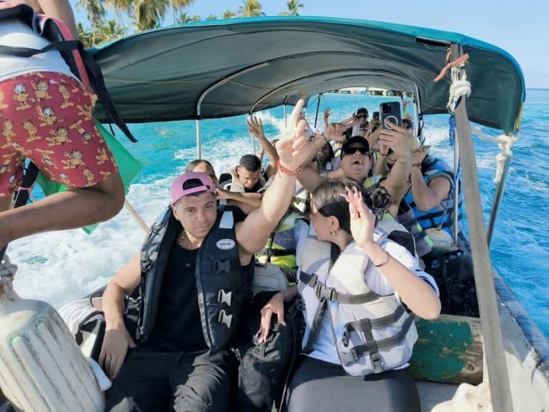 Private: Bahía de las Águilas All-Inclusive Coastal Escape - An In-Depth Look at the Bahía de las Águilas Tour