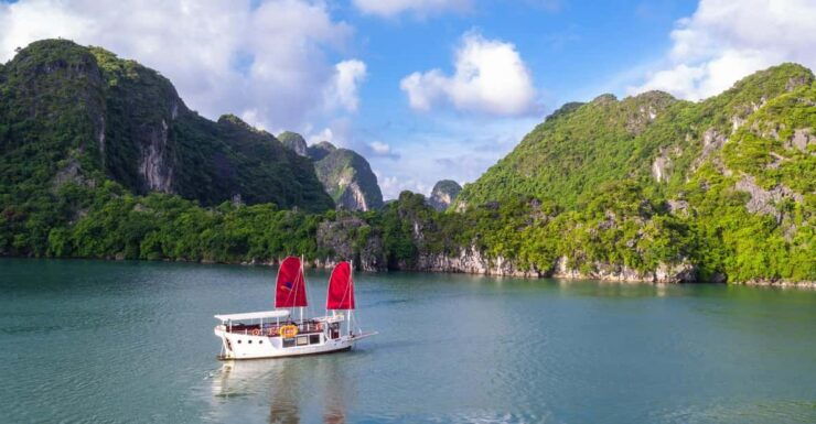 Private Bai Tu Long Day Cruise With Kayak - Good To Know