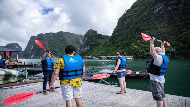 Private Bai Tu Long Day Cruise With Kayak - Cultural Insights