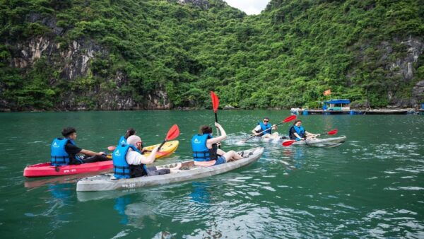Private Bai Tu Long Day Cruise With Kayak - Booking and Cancellation