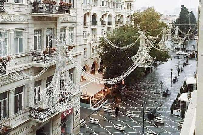 Private Baku City Tour - Cancellation Policy